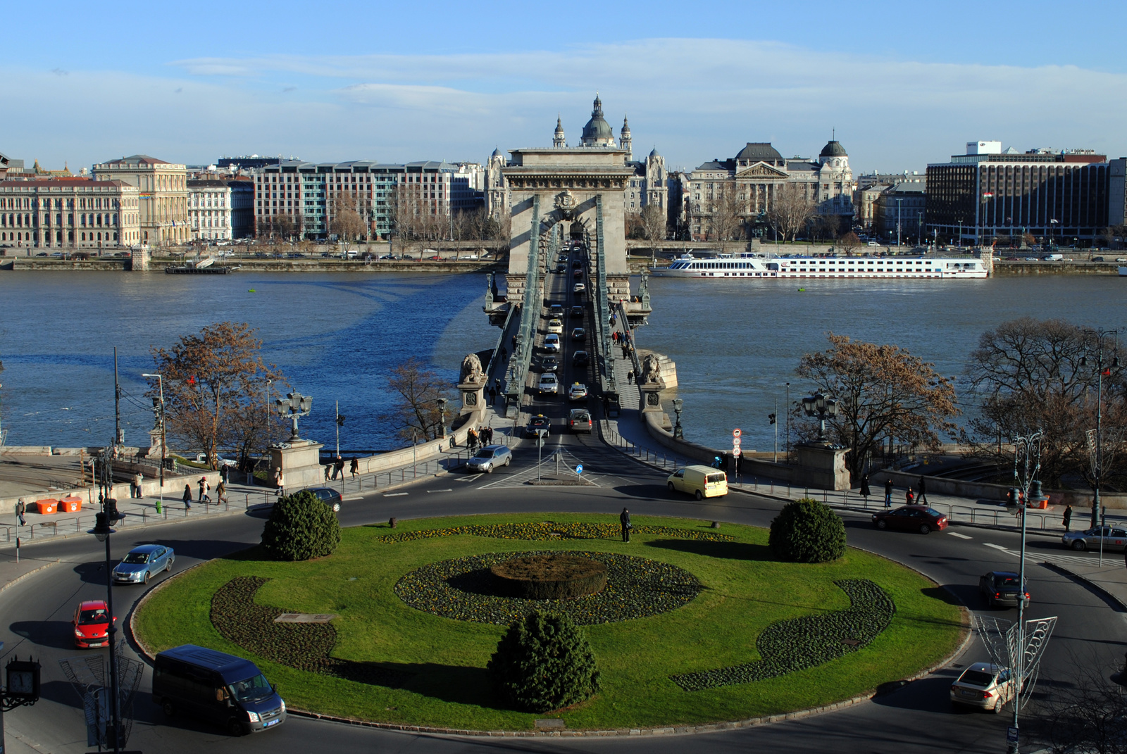 Chain Bridge