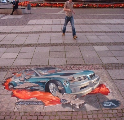 normal street art need for speed 3