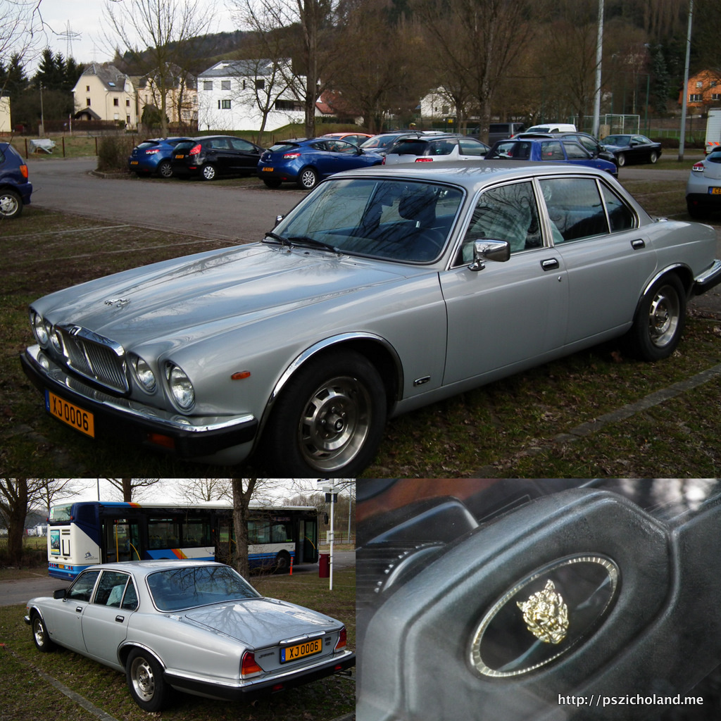 Jaguar XJ6