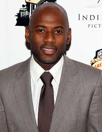 Romany Malco - No Ordinary Family (ABC)