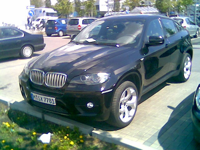 BMW X6