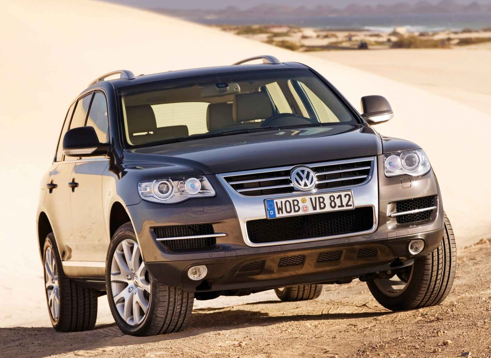 2007-Volkswagen-Touareg