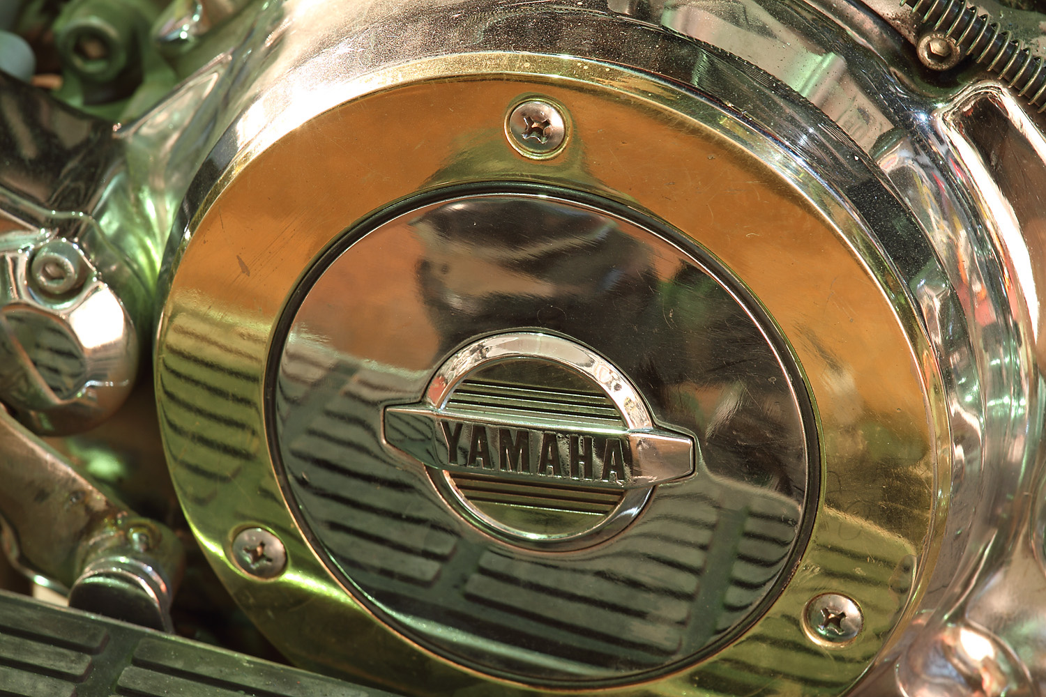 Yamaha motor
