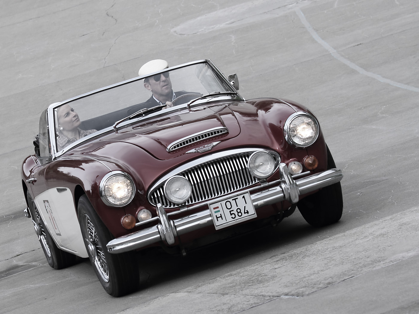 Austin Healey 3000 Mk III