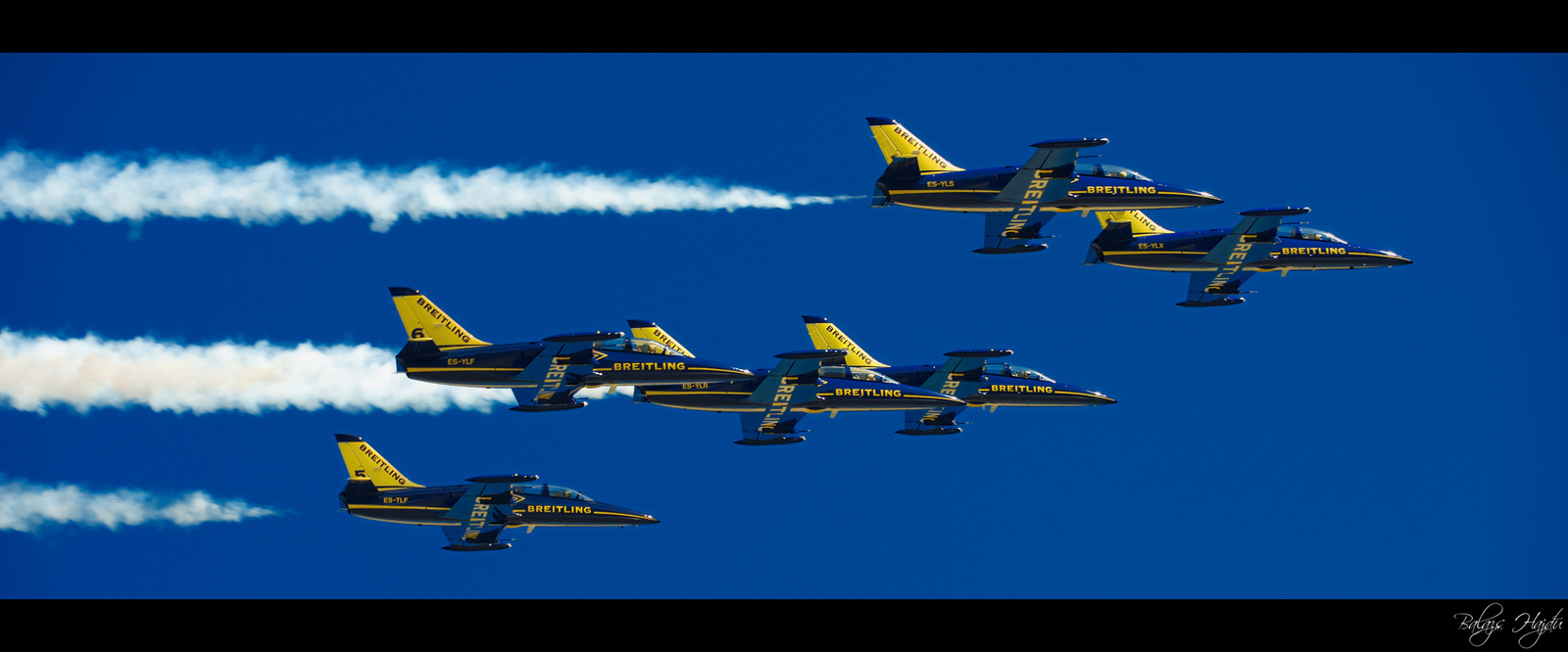 BREITLING JET TEAM