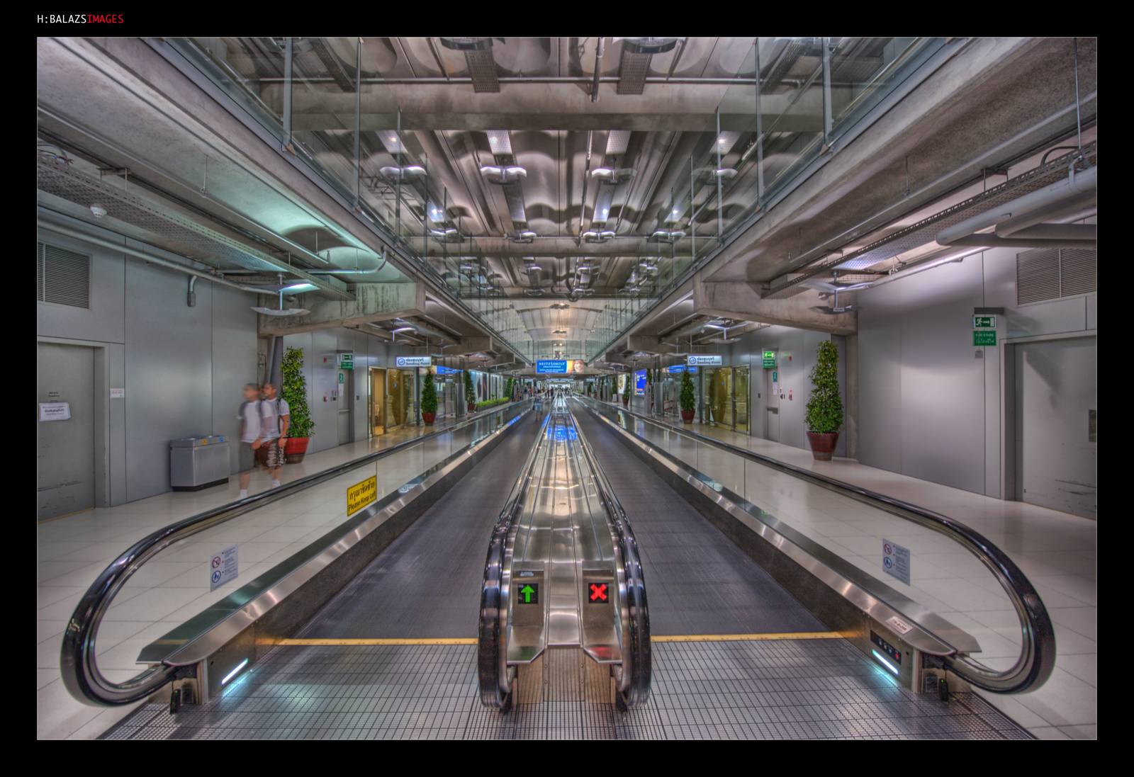 New Bangkok Airport