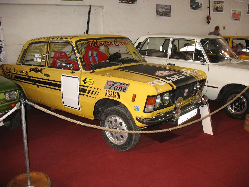 Oldtimer Expo 2011 - Cars - 035