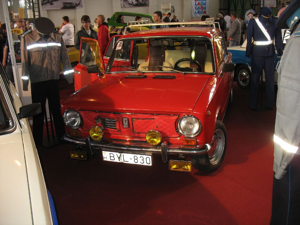 Oldtimer Expo 2011 - Cars - 049