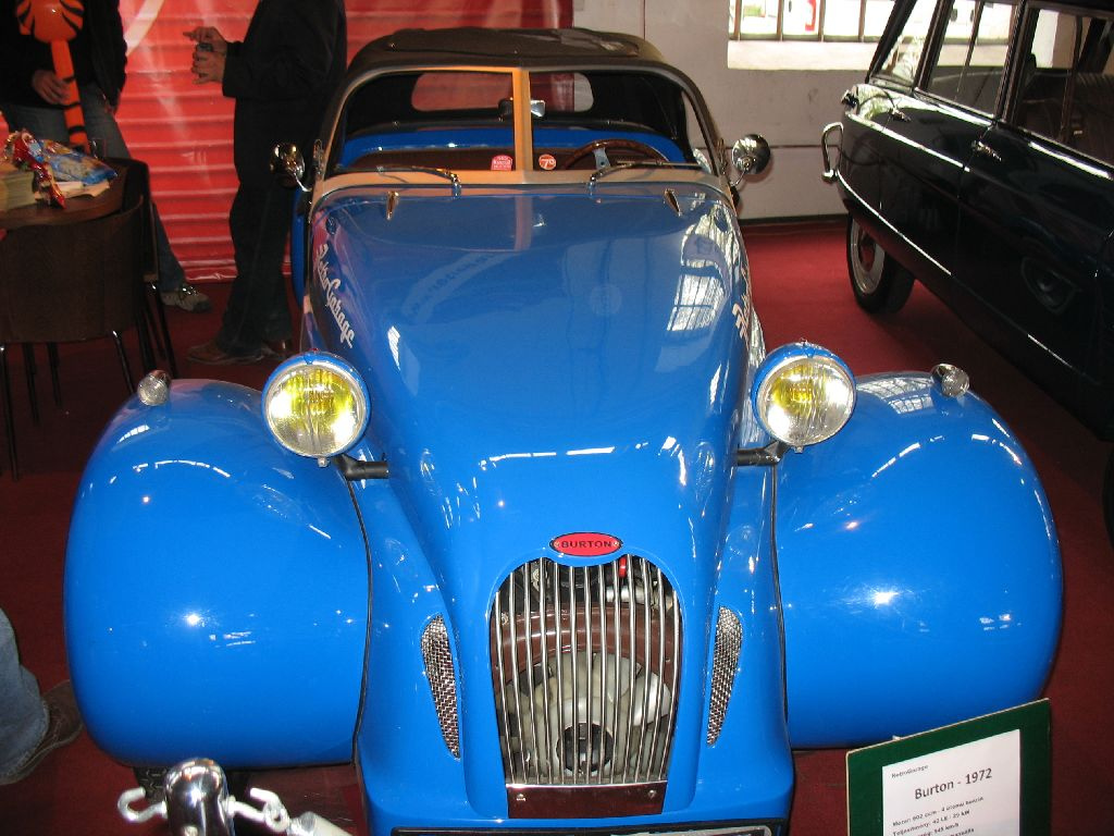 Oldtimer Expo 2011 - Cars - 058