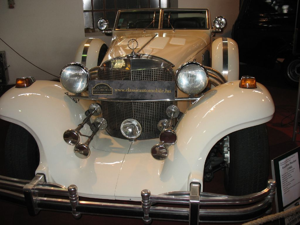 Oldtimer Expo 2011 - Cars - 062