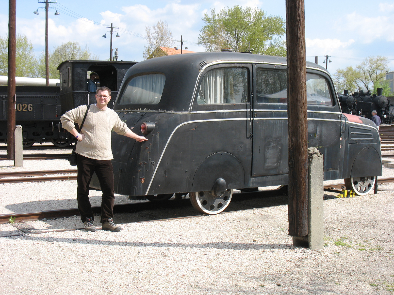 Oldtimer Expo 2011 - Trains - 003