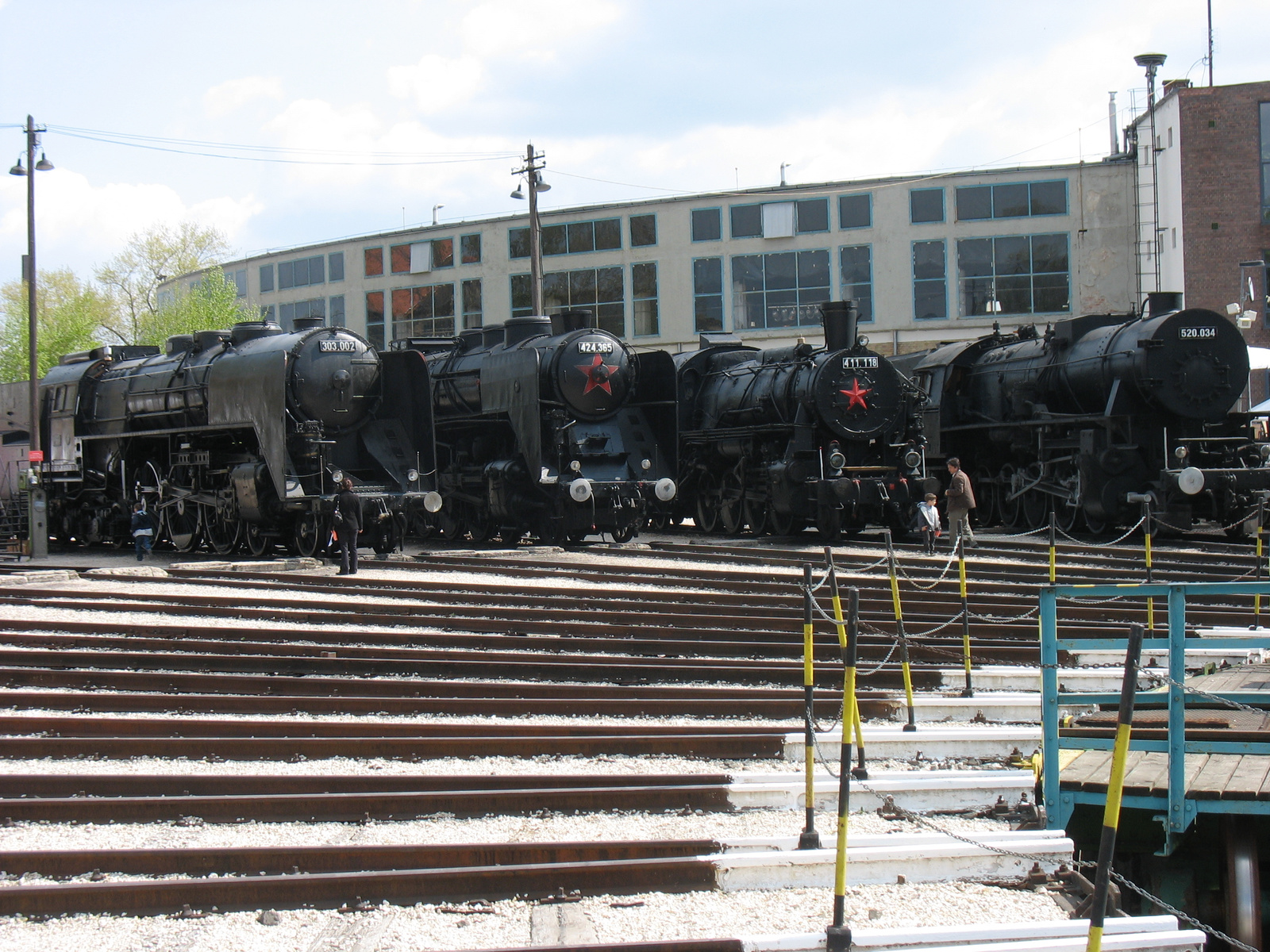 Oldtimer Expo 2011 - Trains - 005