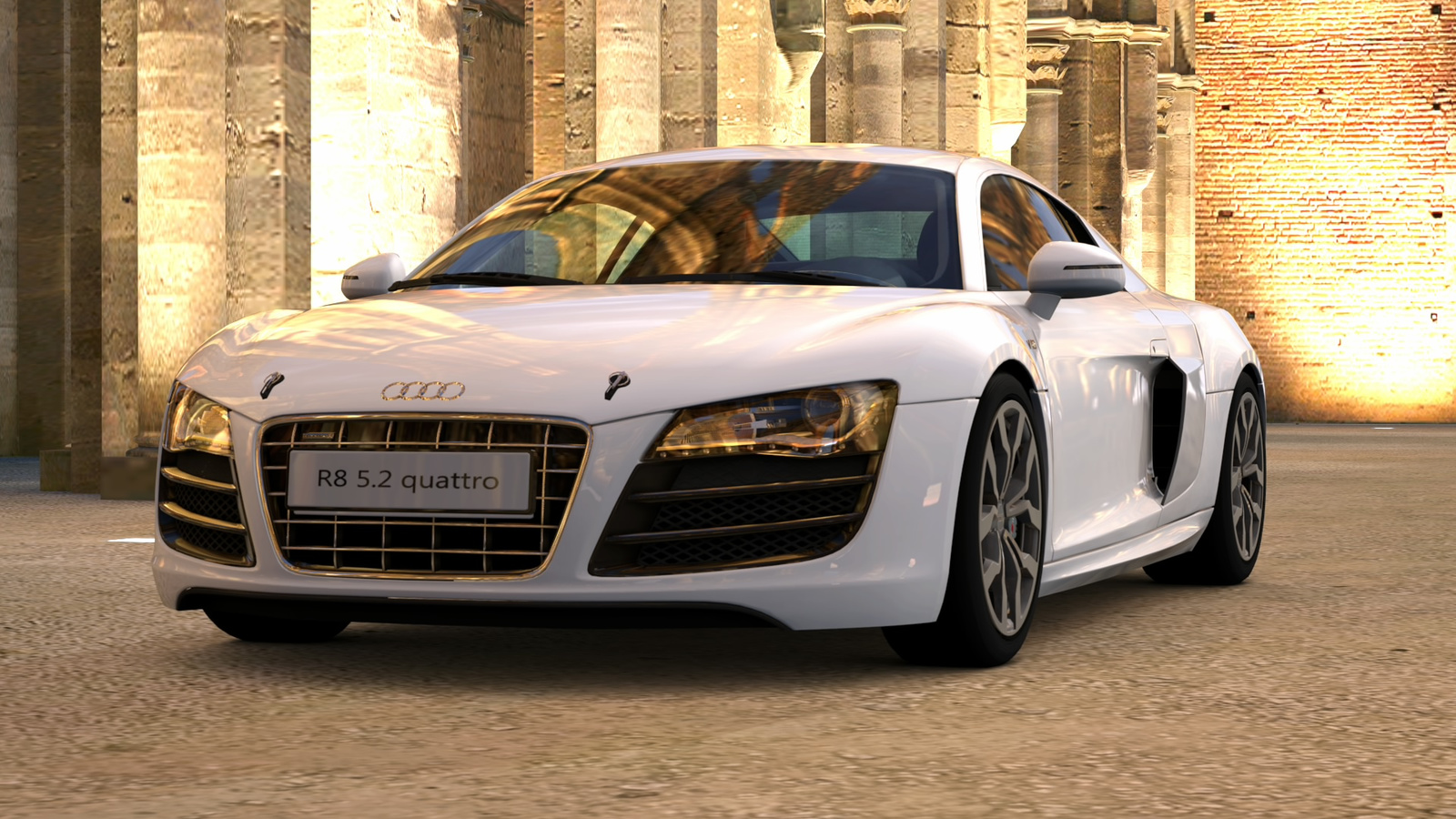 Audi R8 V10 quattro