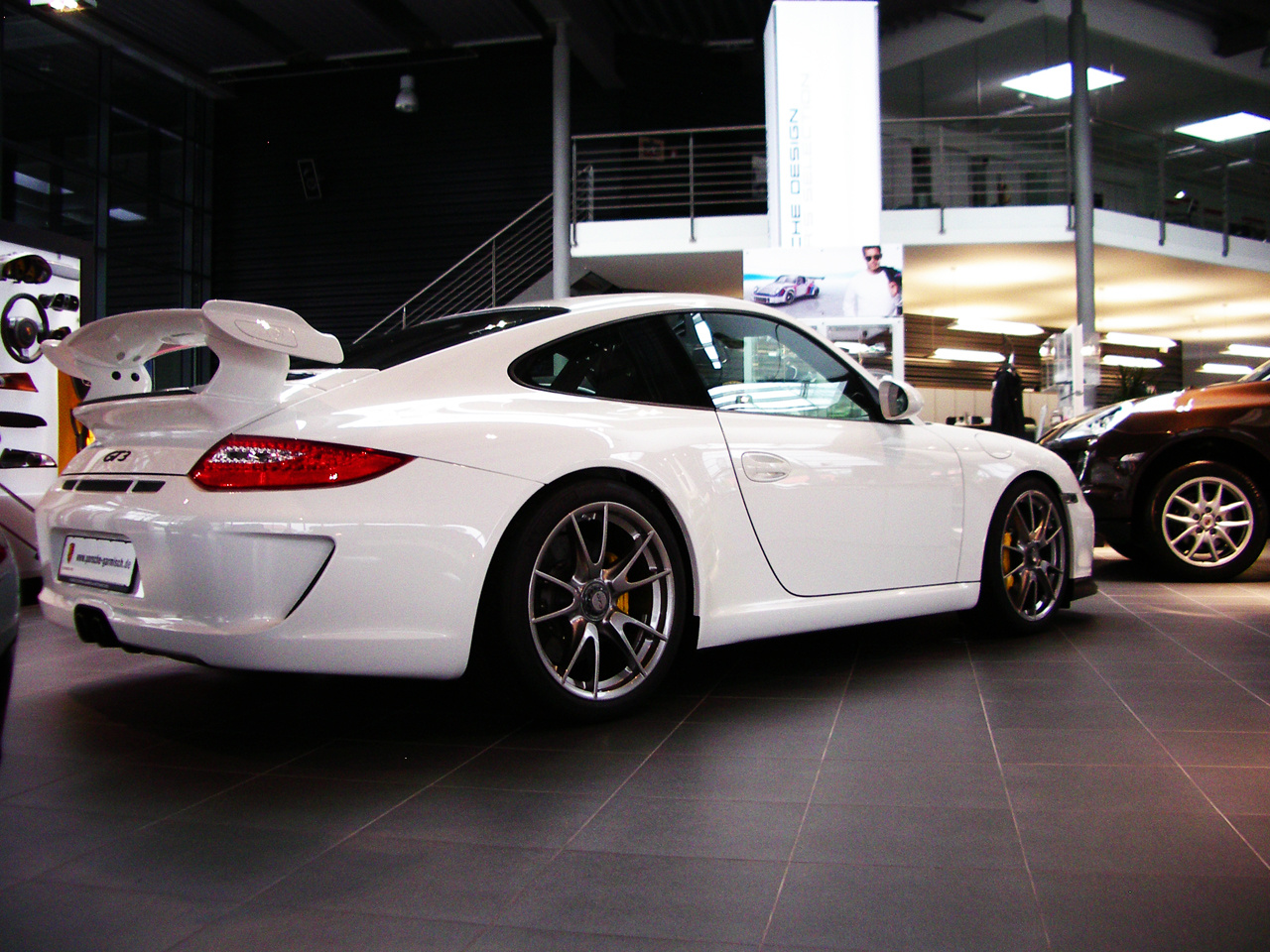 Porsche 911 GT3 (997) 3