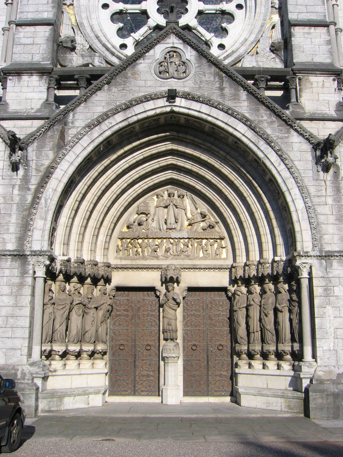 110-Cork St FinBarre Church