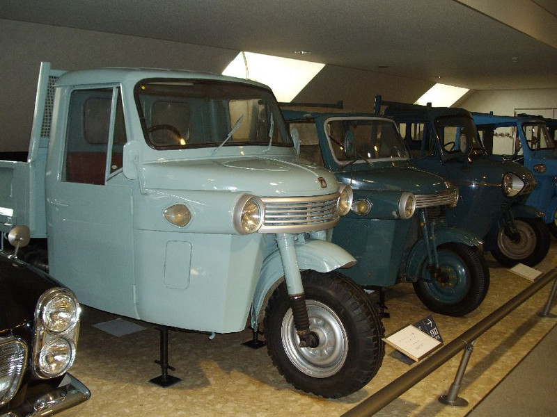 Motorcar Museum of Japan 032