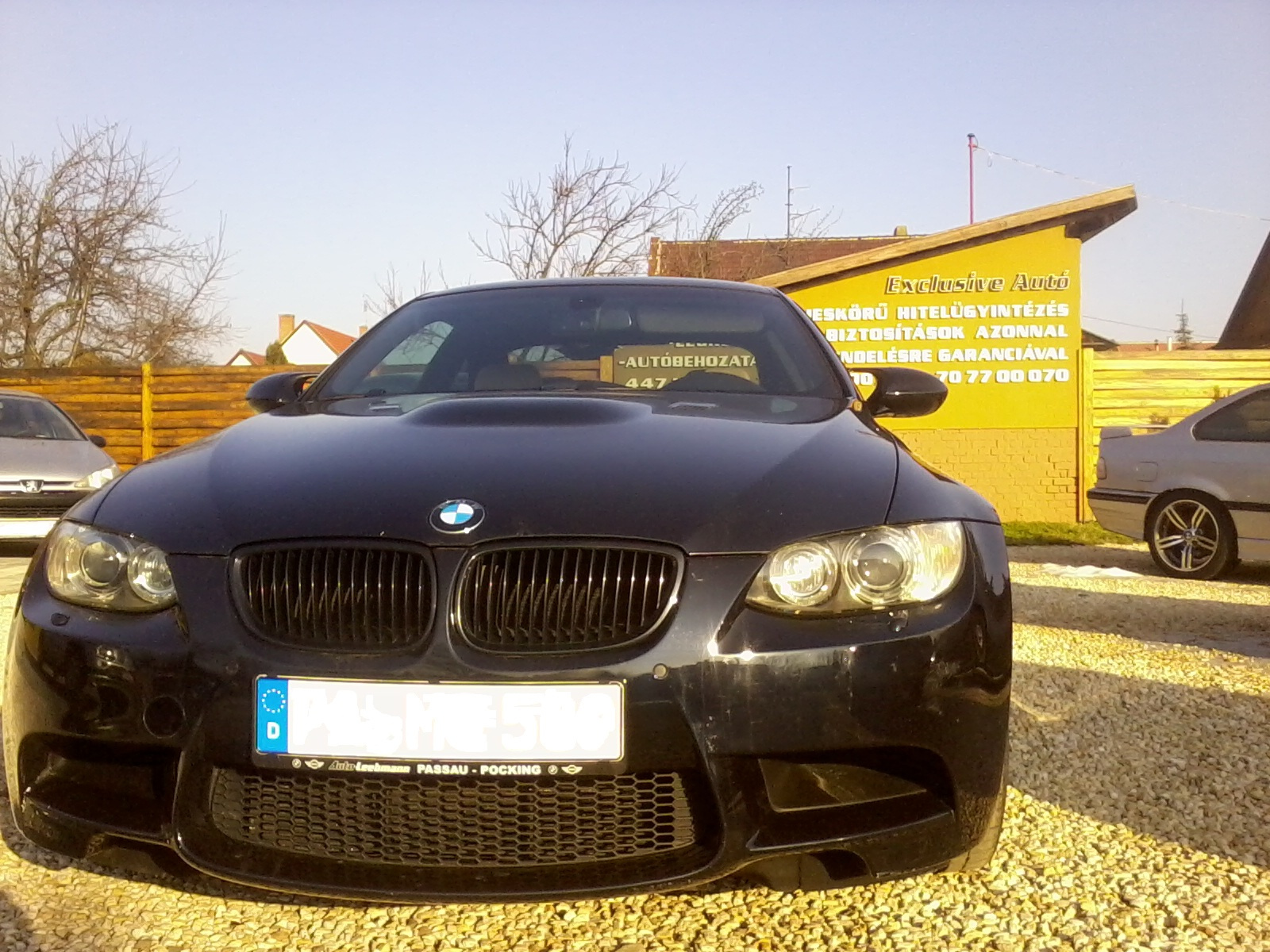 Bmw M3 (E93)