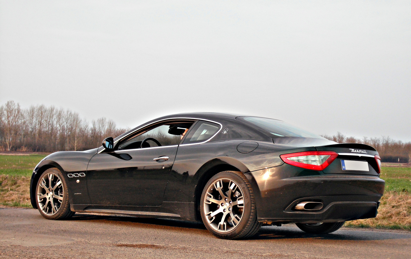 Maserati Gran Turismo S