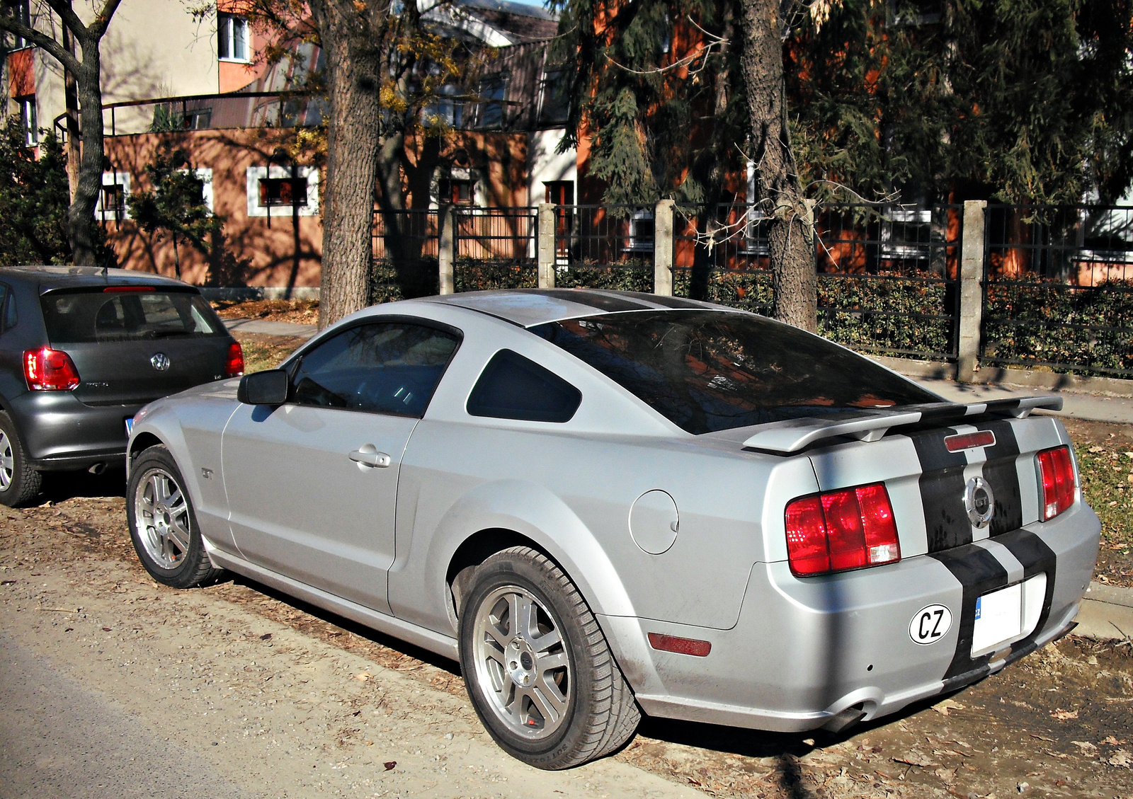 Ford Mustang GT