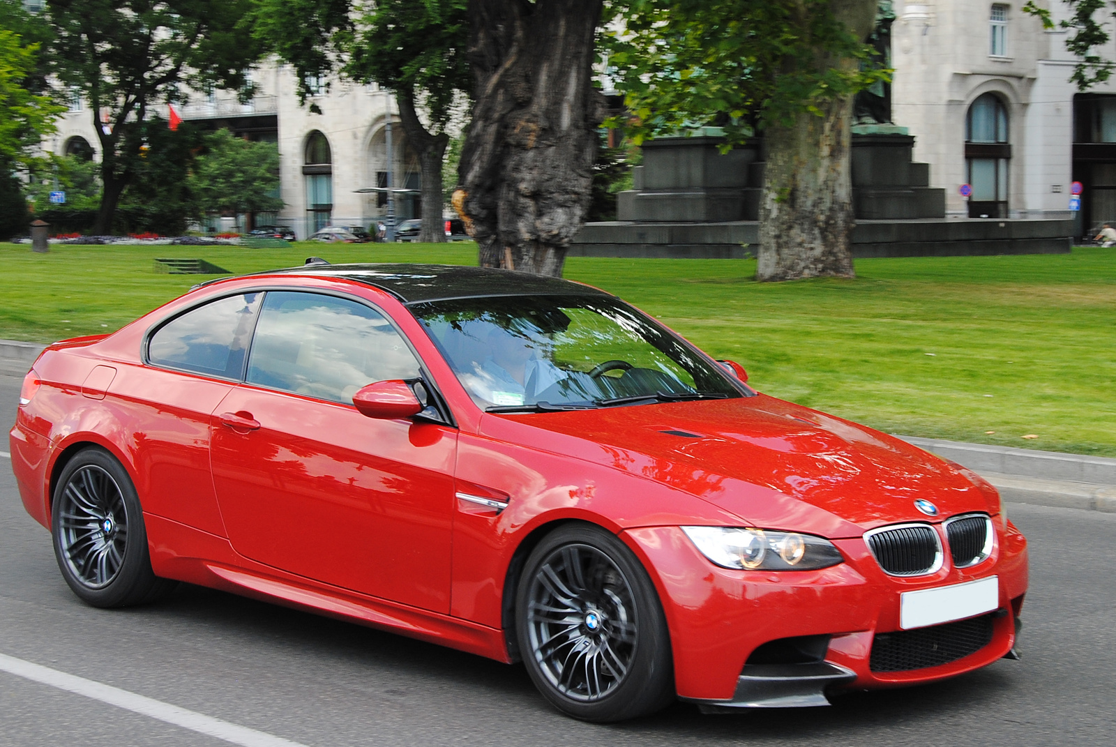 Bmw M3 E92