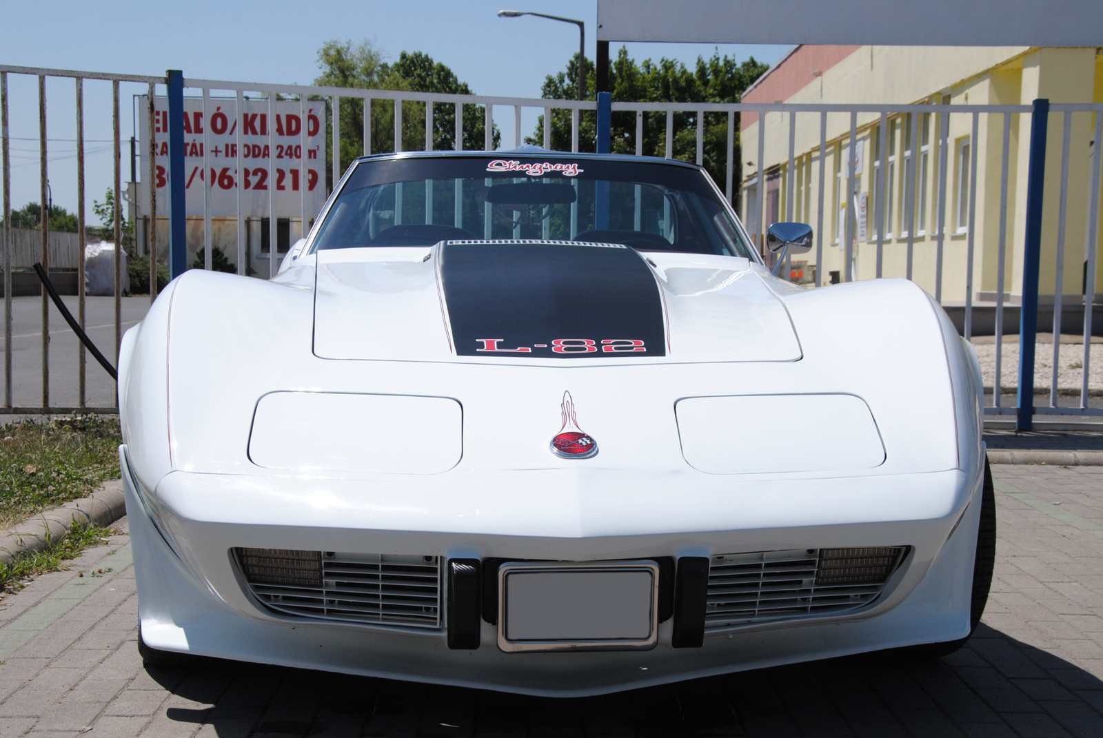 Corvette Stingray