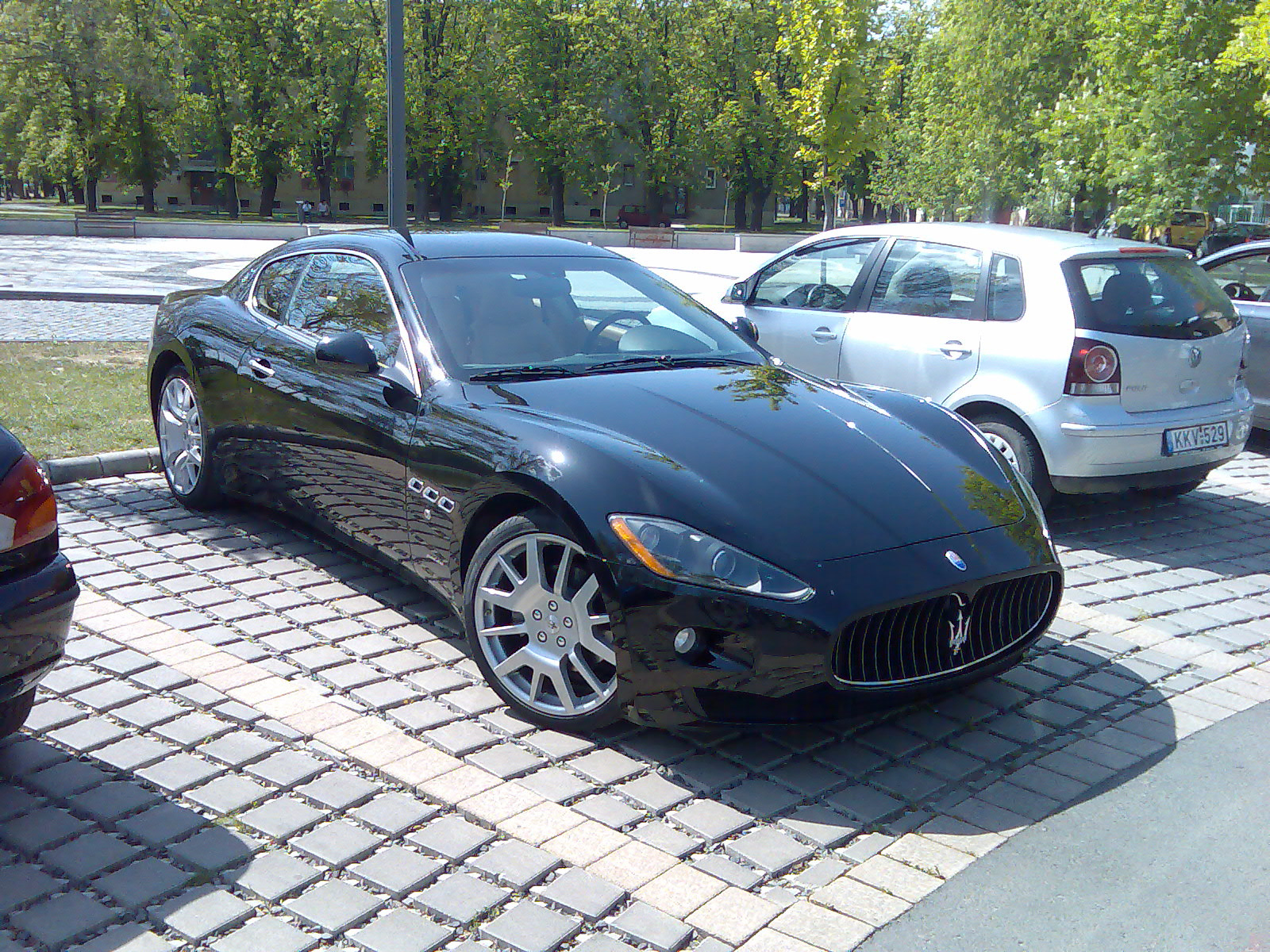 Maseratti Gran Turismo