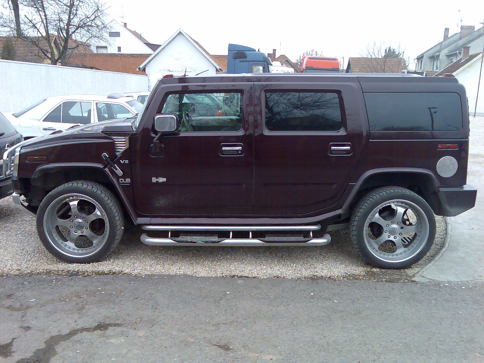 Hummer H2