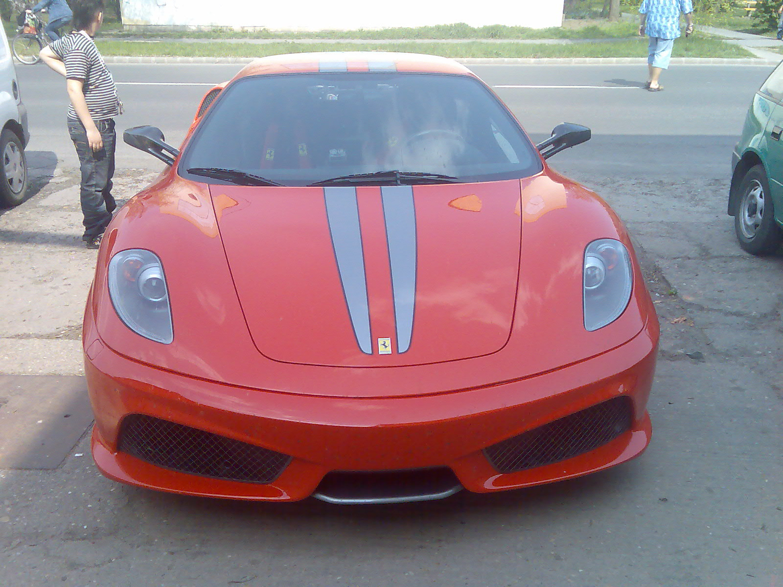 Ferrari F430 Scuderia