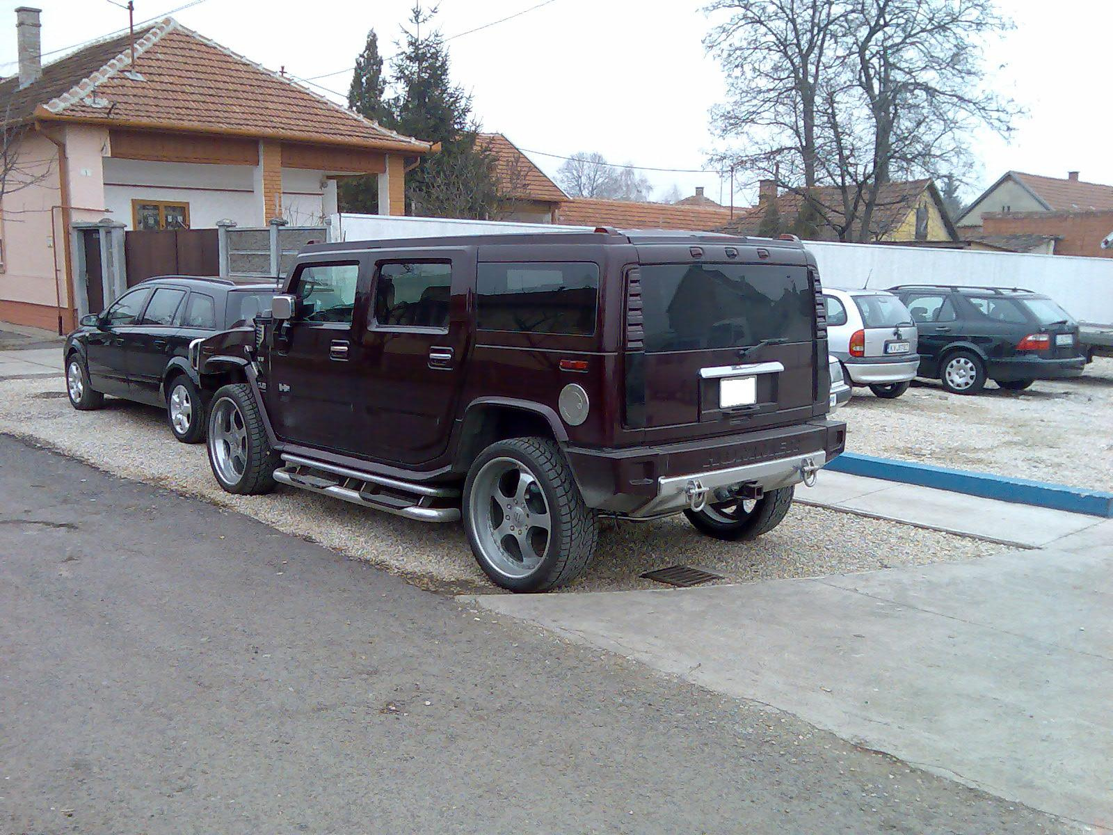 Hummer H2