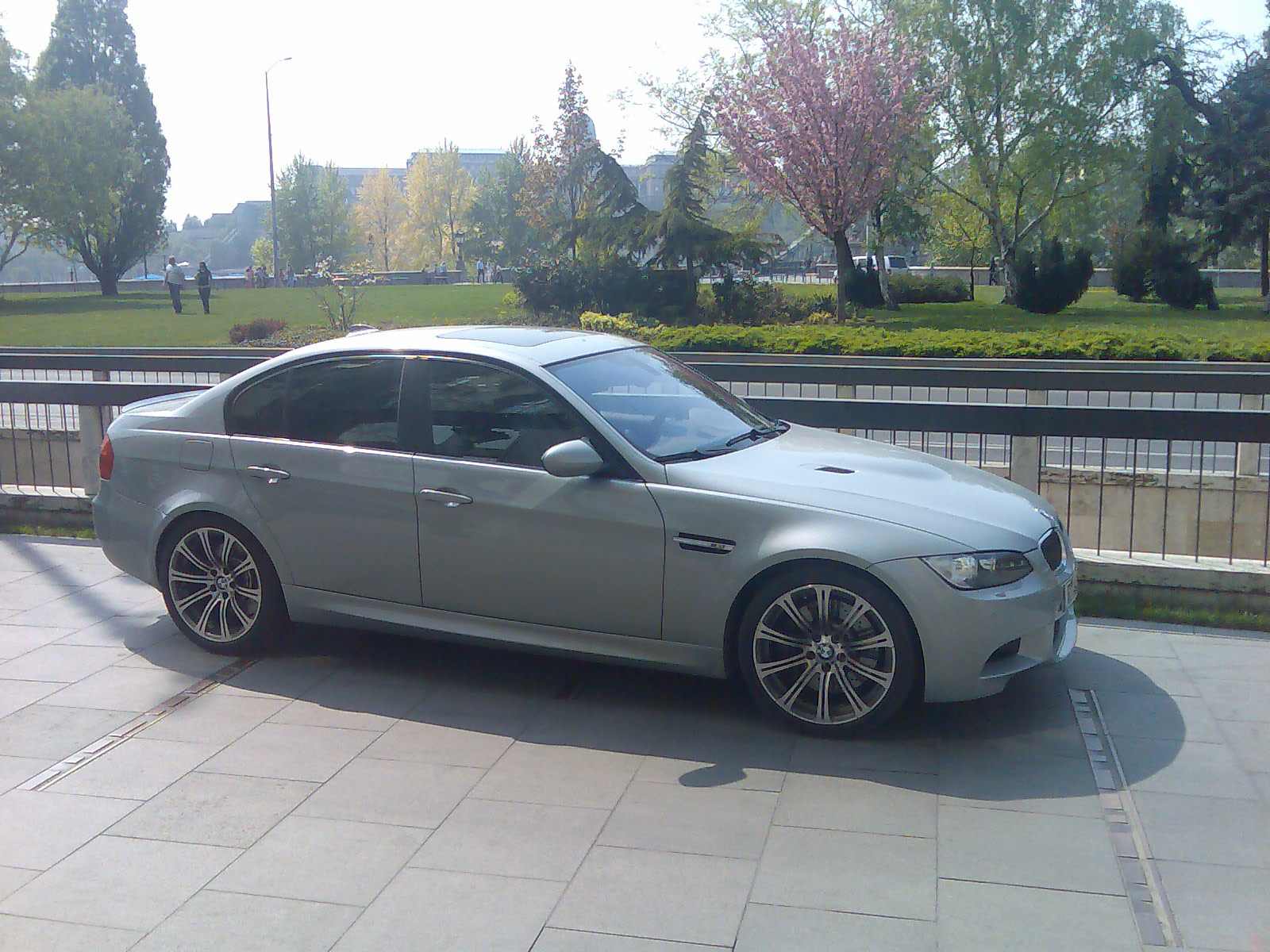 M3 Sedan 1.