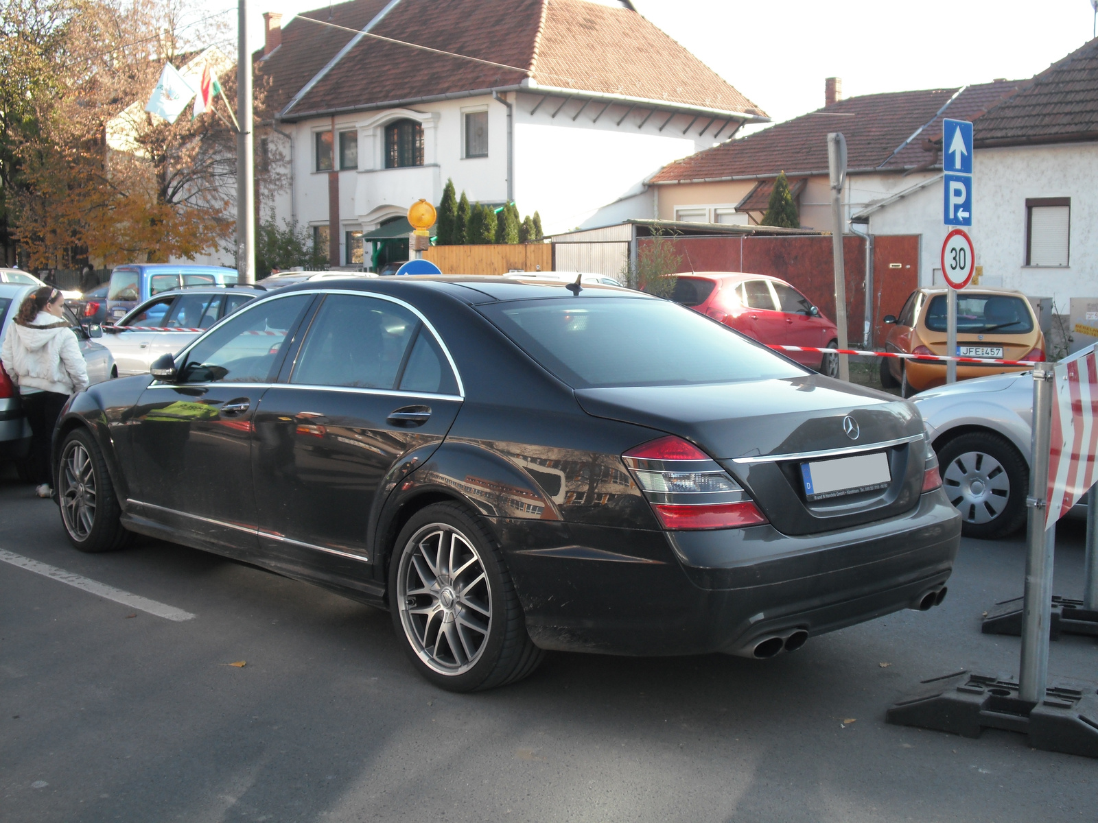 Mercedes S63 AMG (3)