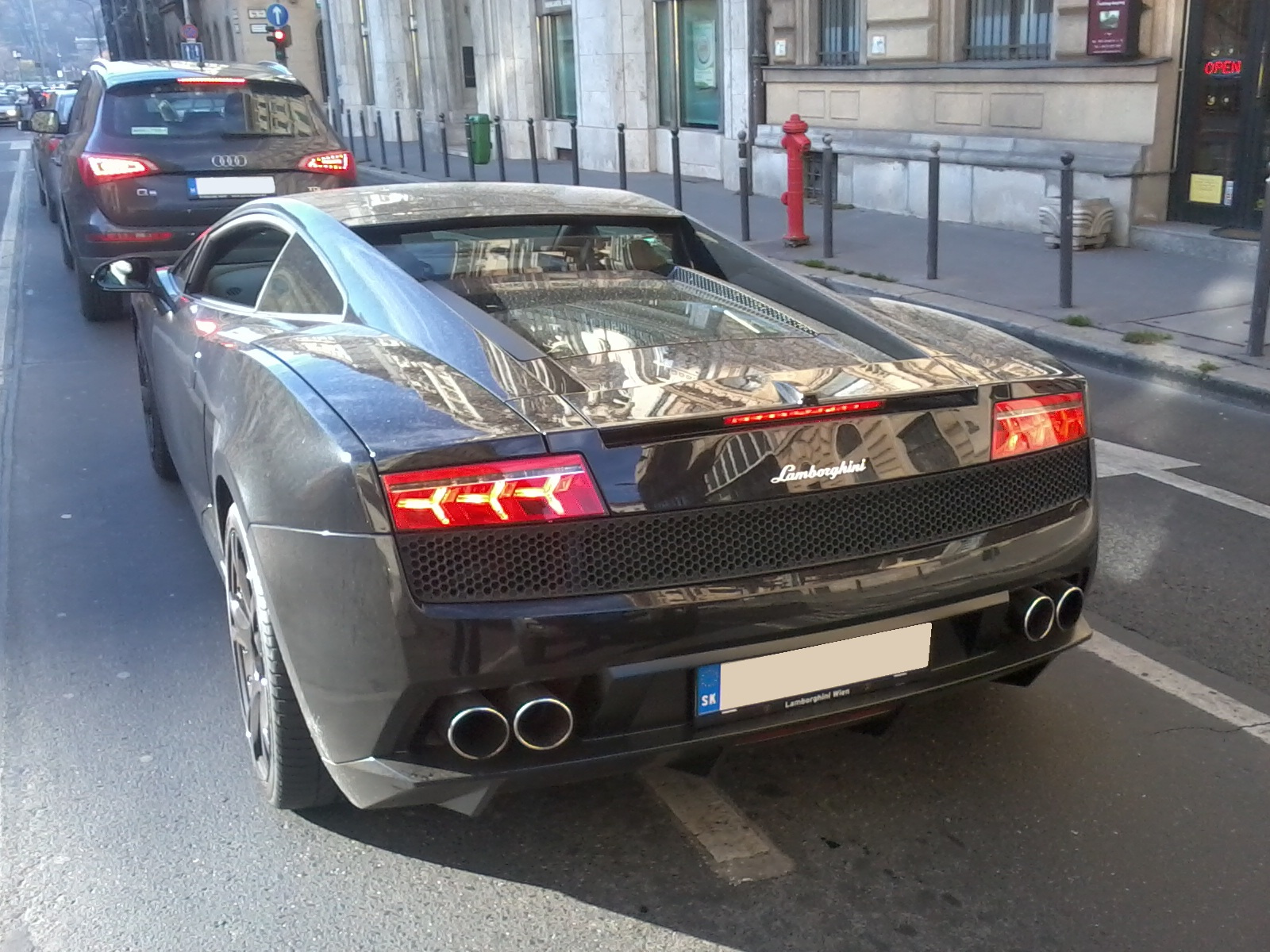 Lamborghini Gallardo LP560-4 (4)