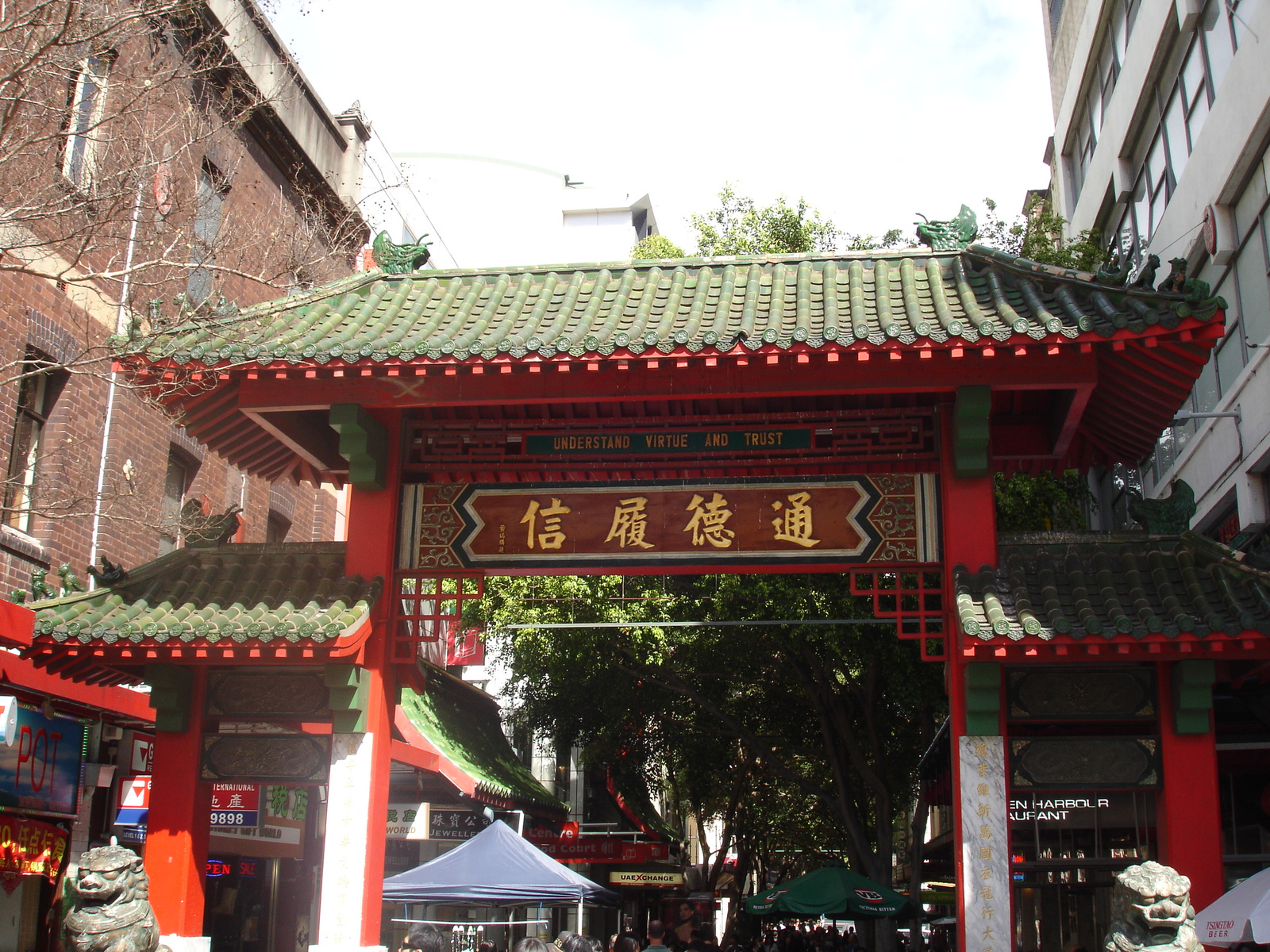 chinatown