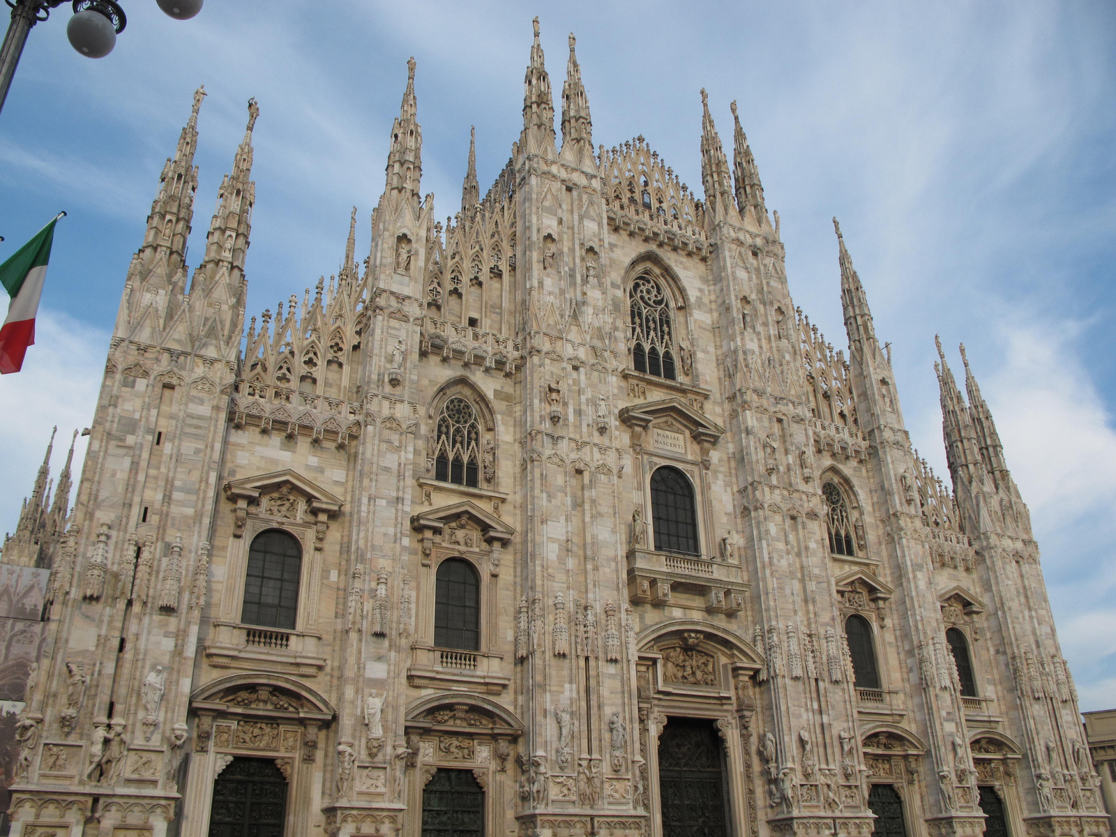 Milano- Duomo