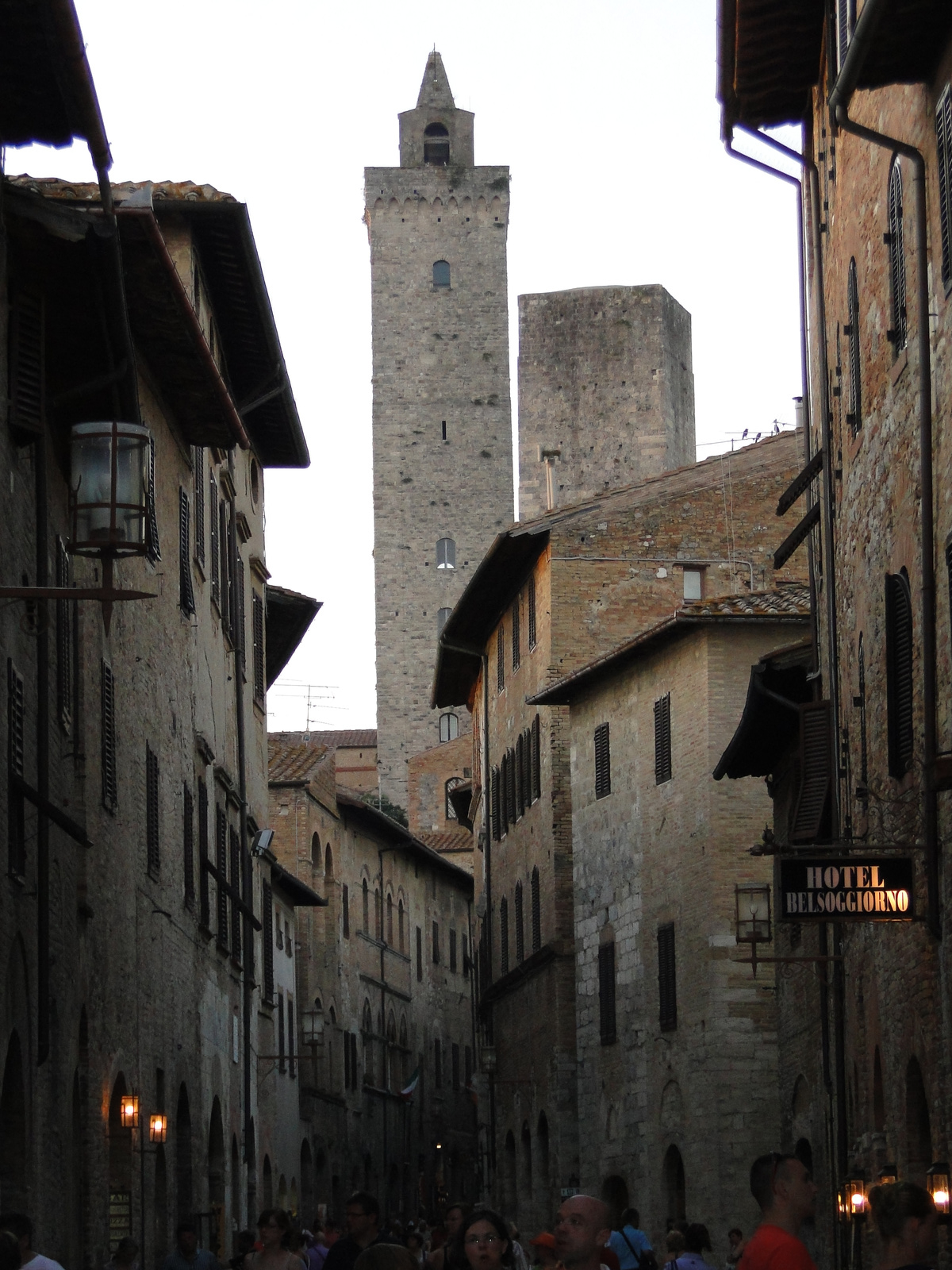 San Gimignano