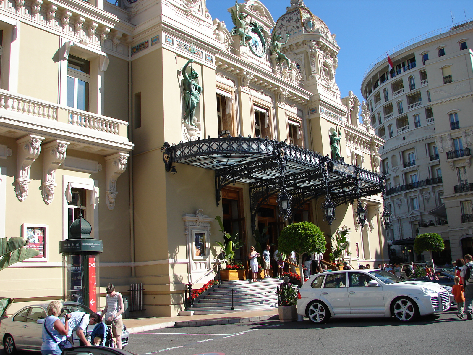 Monte-Carlo-i Casino