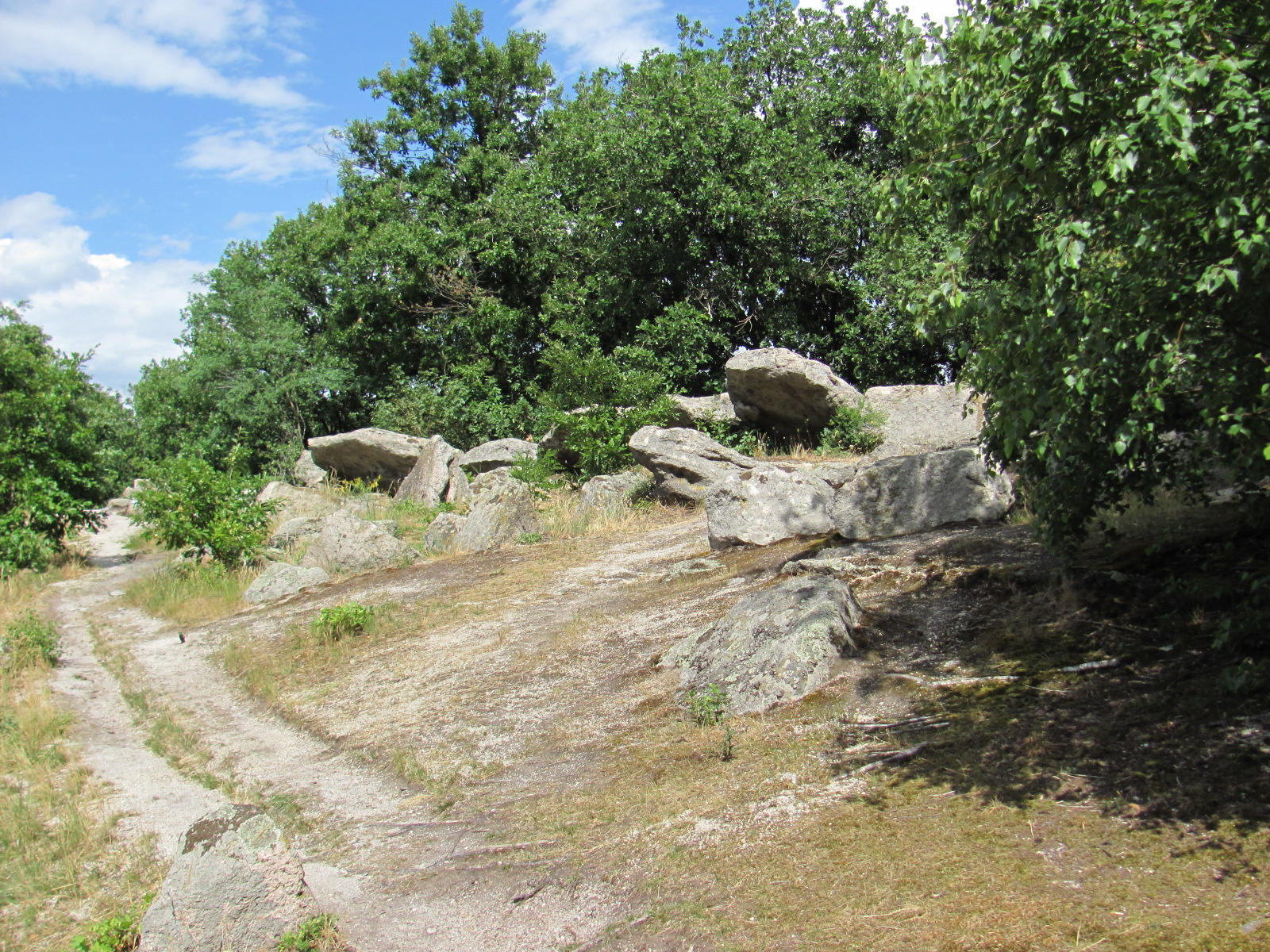 2011.06.20 Szentbékkálla kőtenger