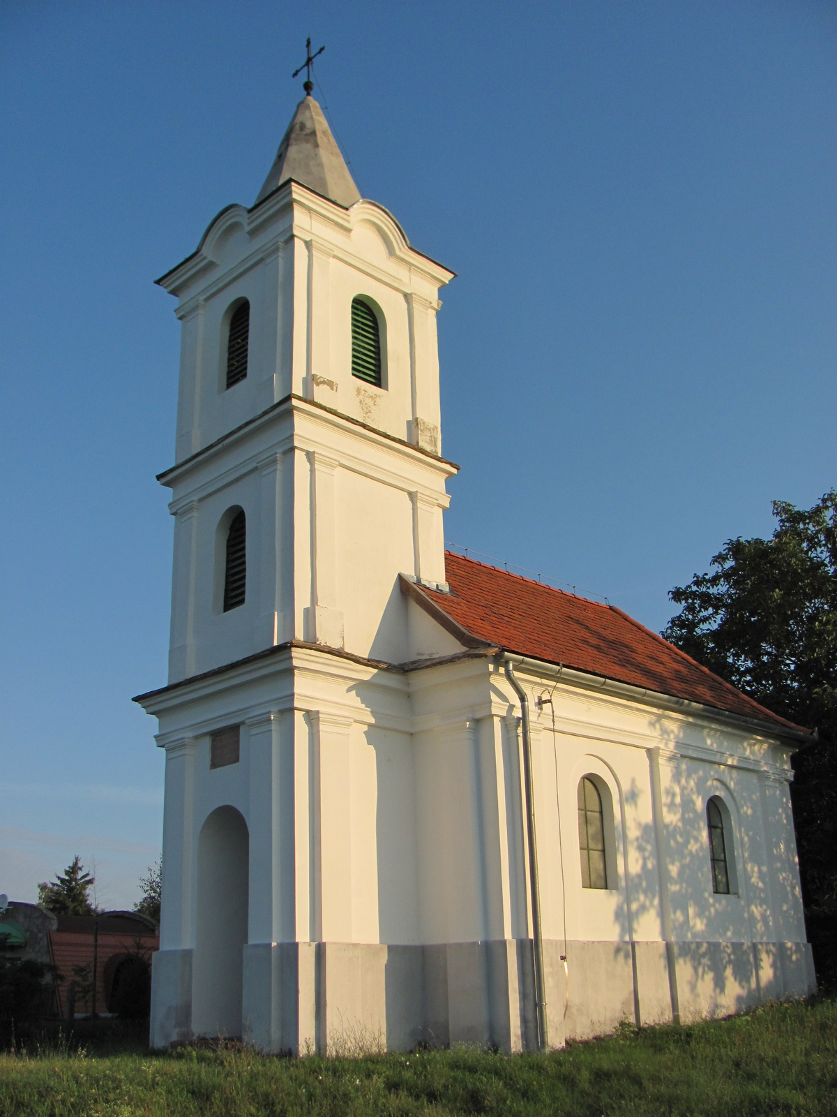 2011.08.06.Zalaszántó Szt Donát kápolnaTátika Rezi teljesítményt