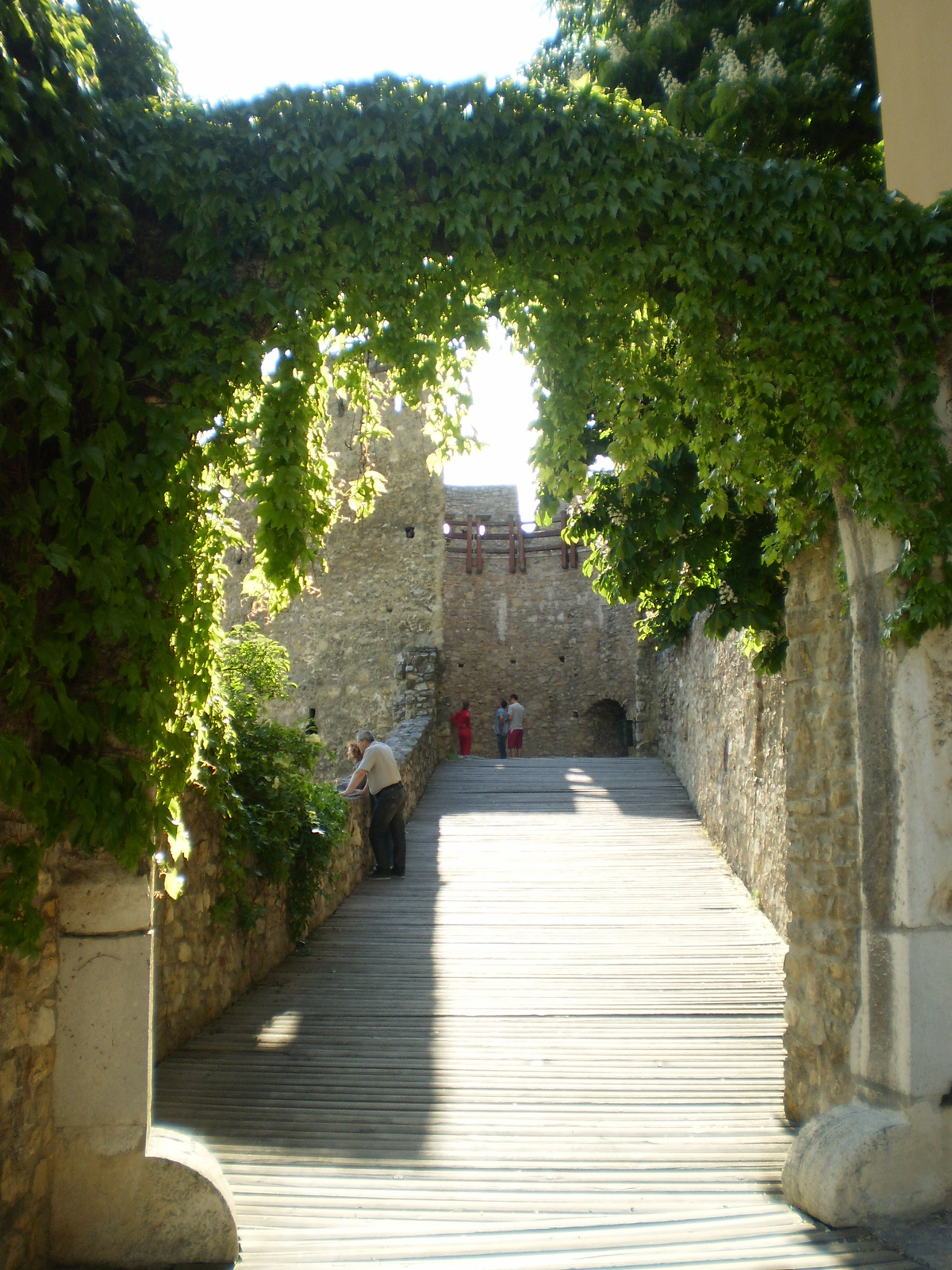 20100509PÉCS Barbakán