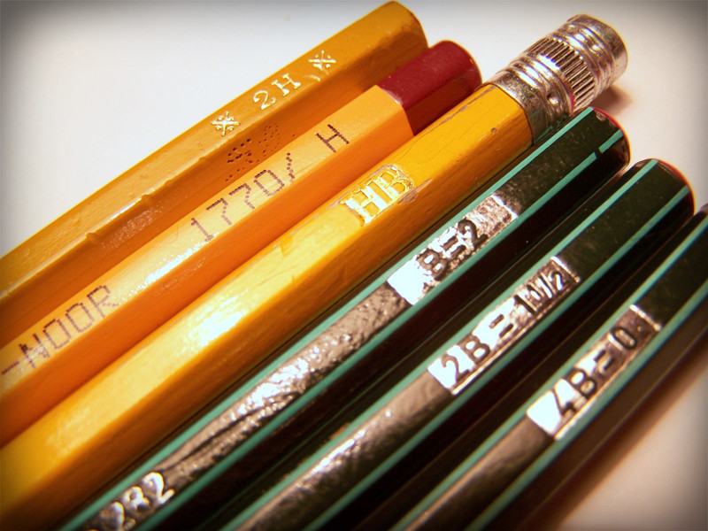 ceruzák