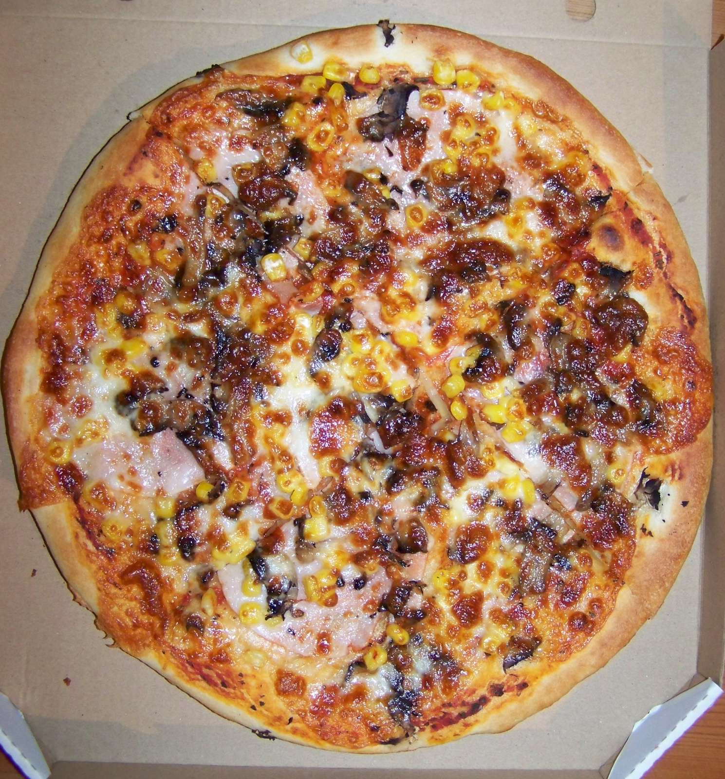 Sogoku pizza 32 cm