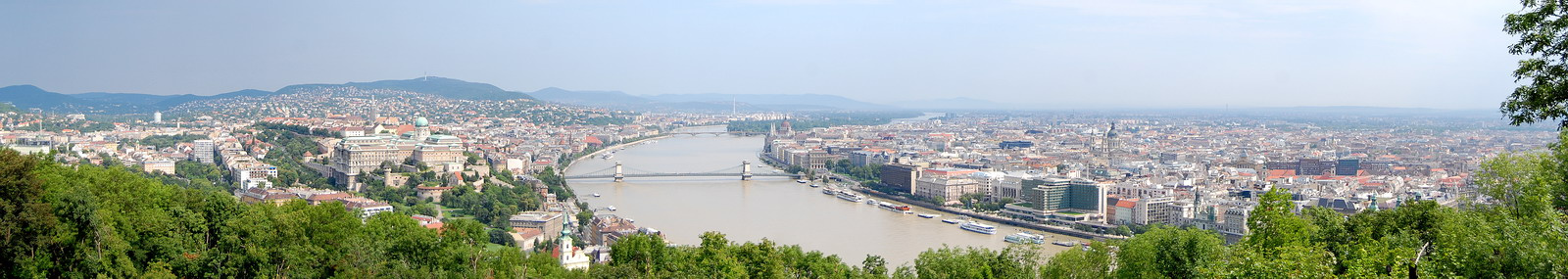 Budapest Panroráma