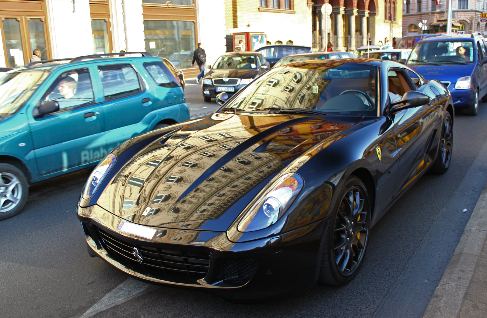 Ferrari 599 GTB