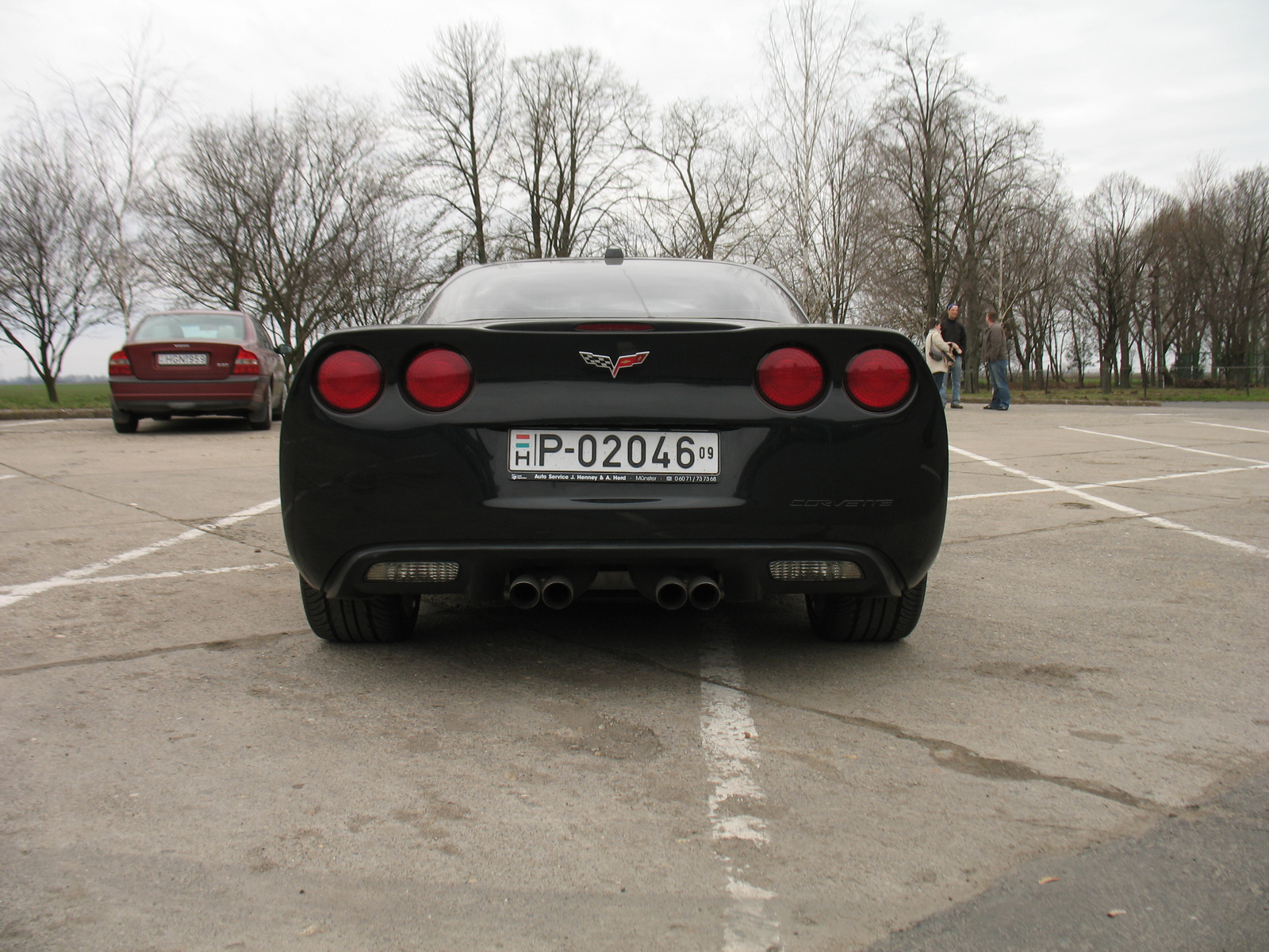 Corvette C6