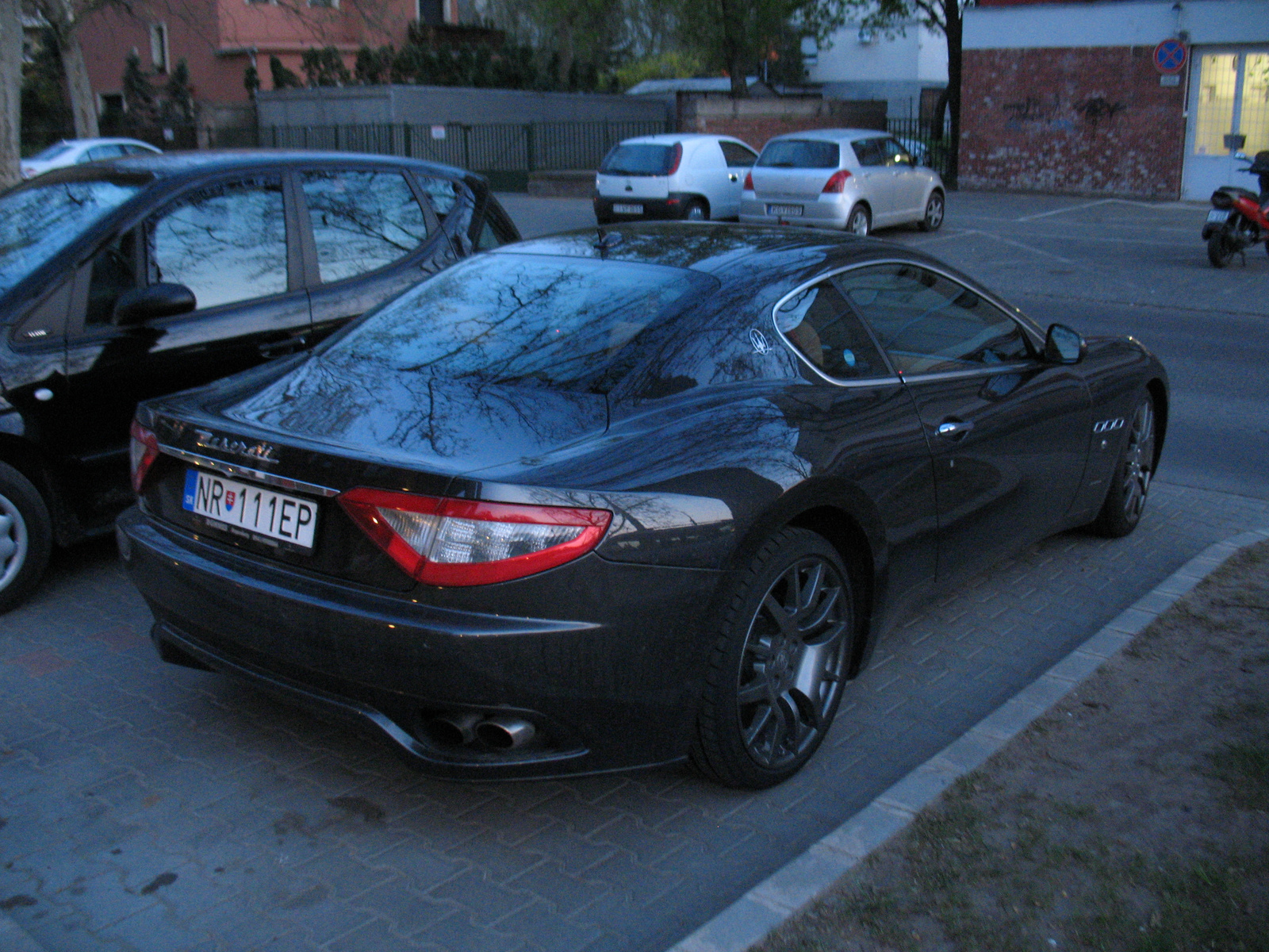 Maserati GranTurismo