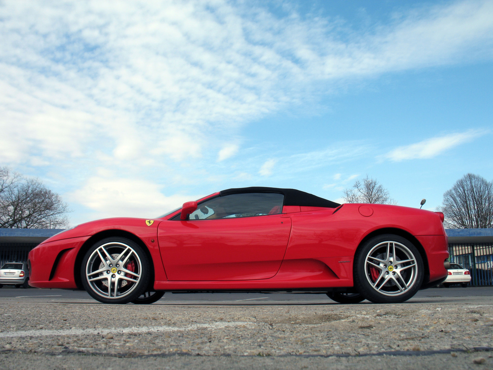 Ferrari F430 Spider