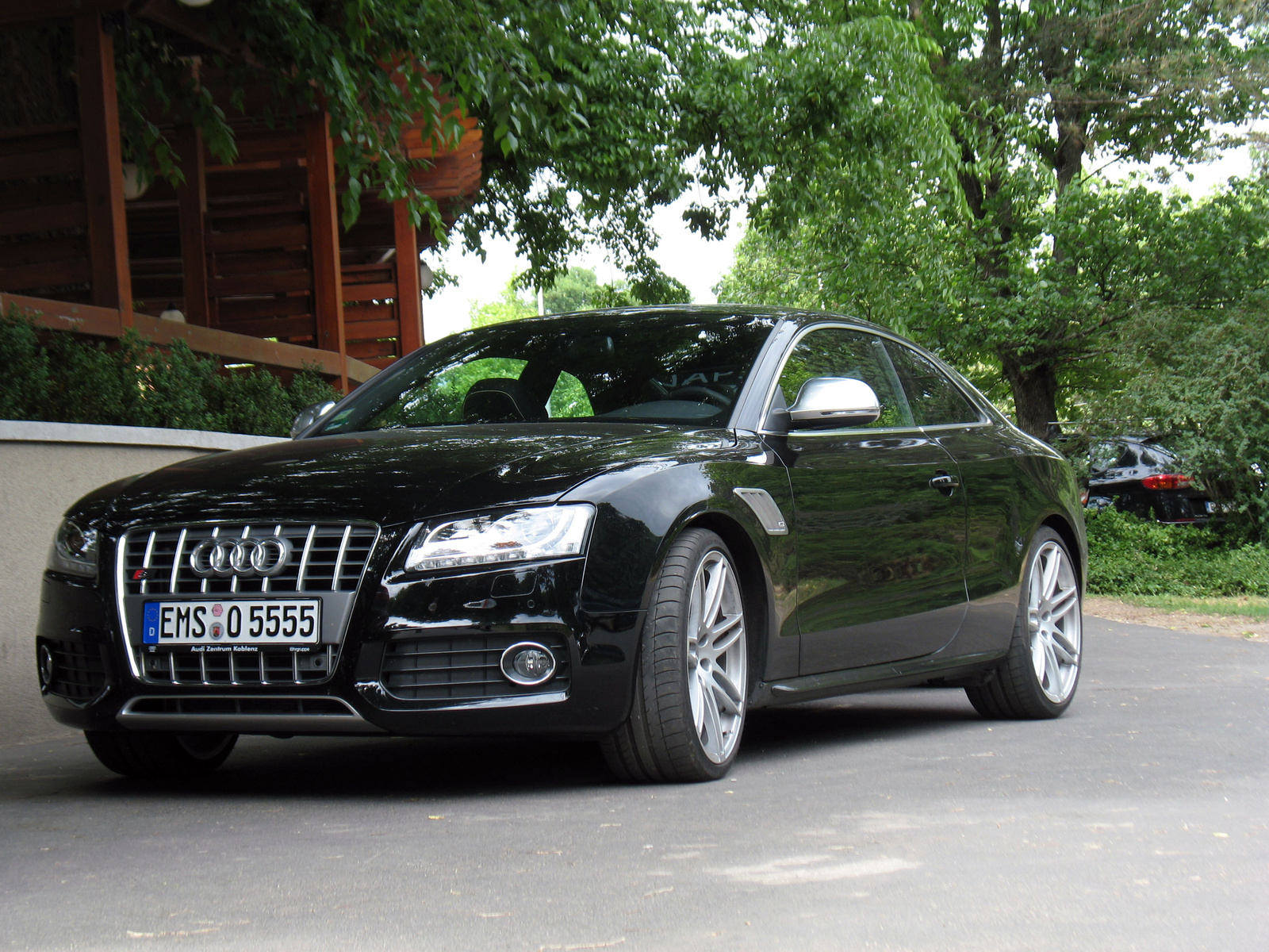 Audi A5 ABT