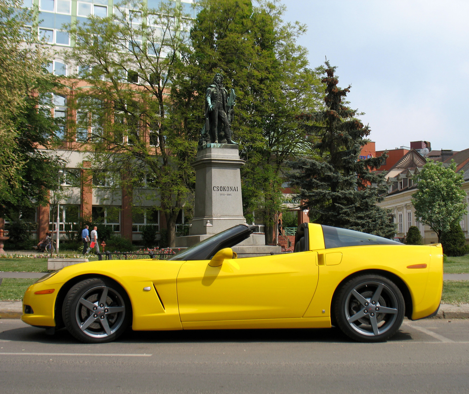 Corvette C6