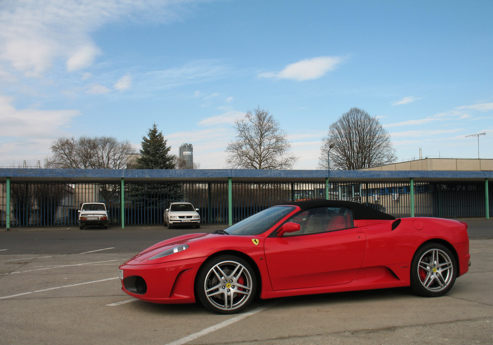 Ferrari F430 Spider