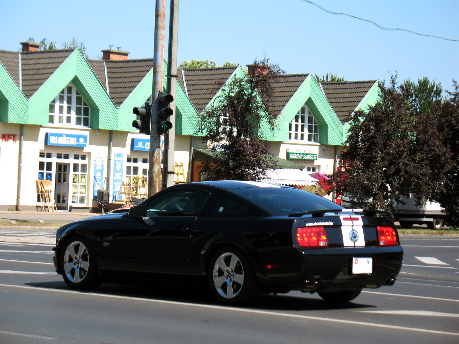 Mustang GT